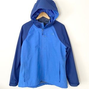 THE NORTH FACE Blue Cinder TriClimate Ski Jacket